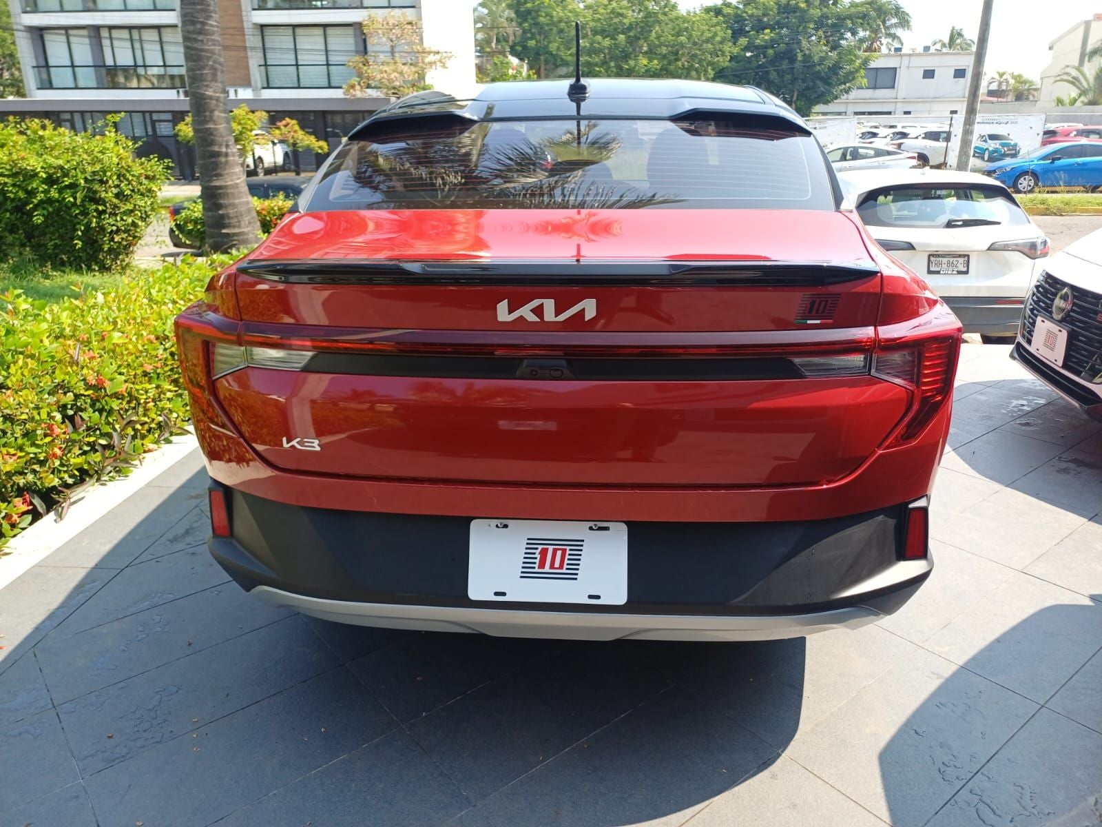 2025 Kia K3 1.6 LX Mt
