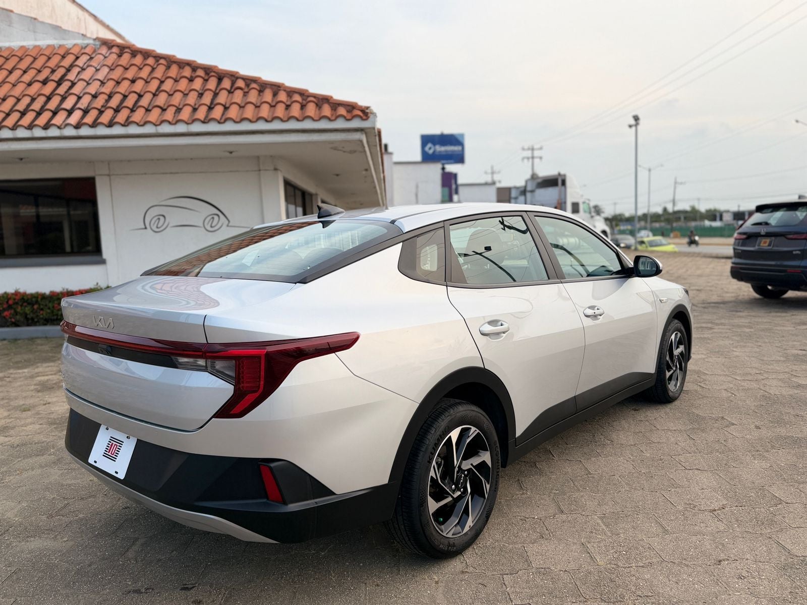 2025 Kia K3 1.6 Ex At
