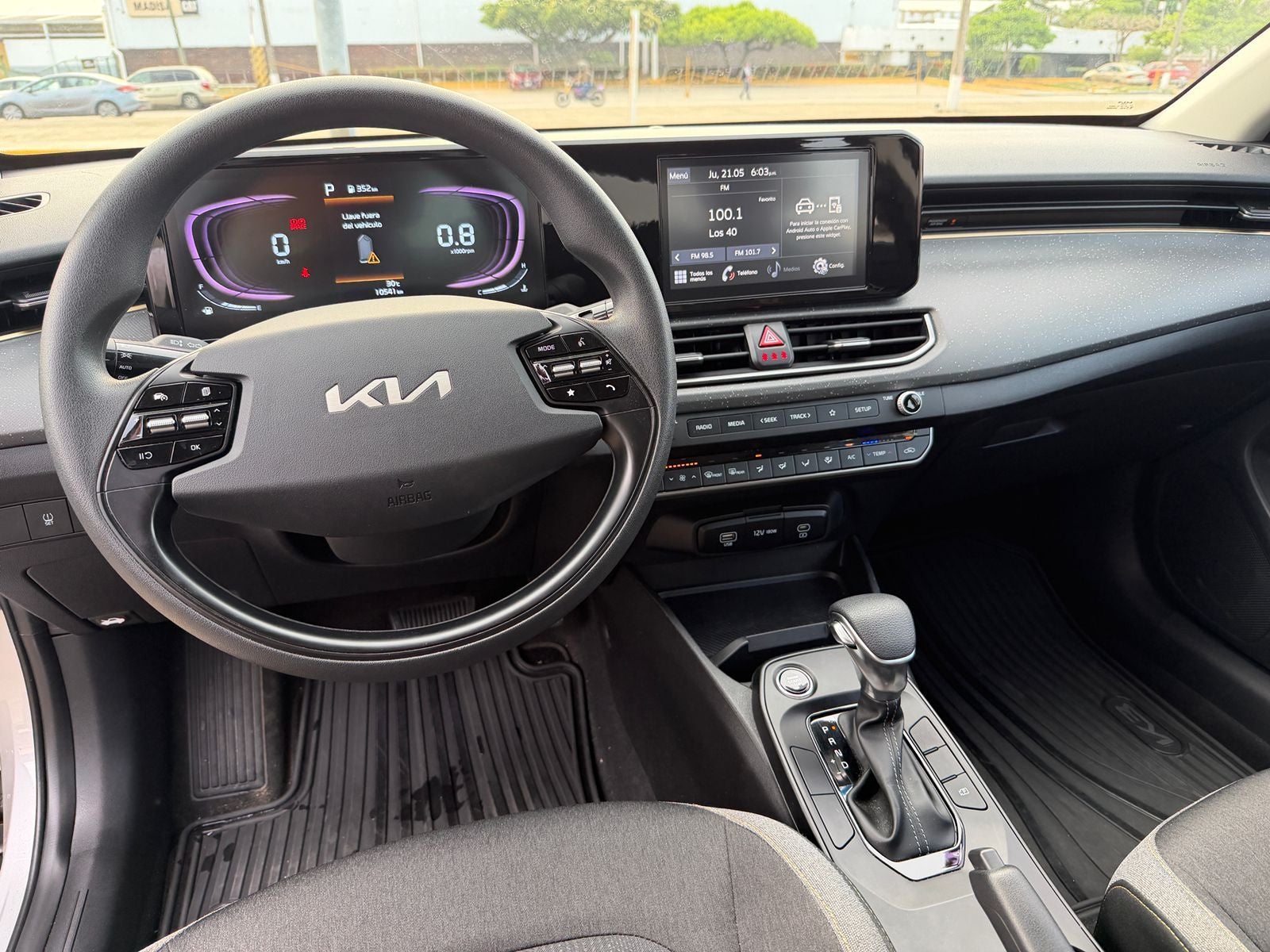 2025 Kia K3 1.6 Ex At