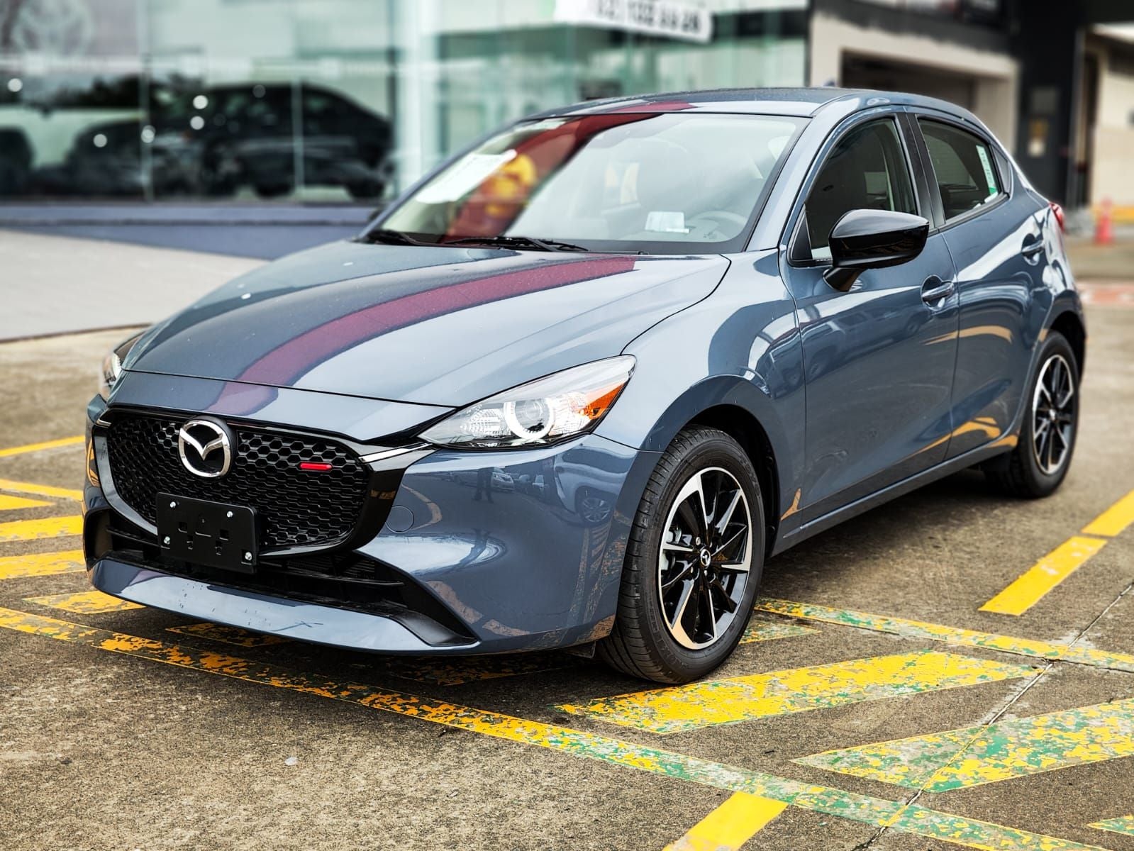 2026 Mazda Mazda 2 M2H SG AM