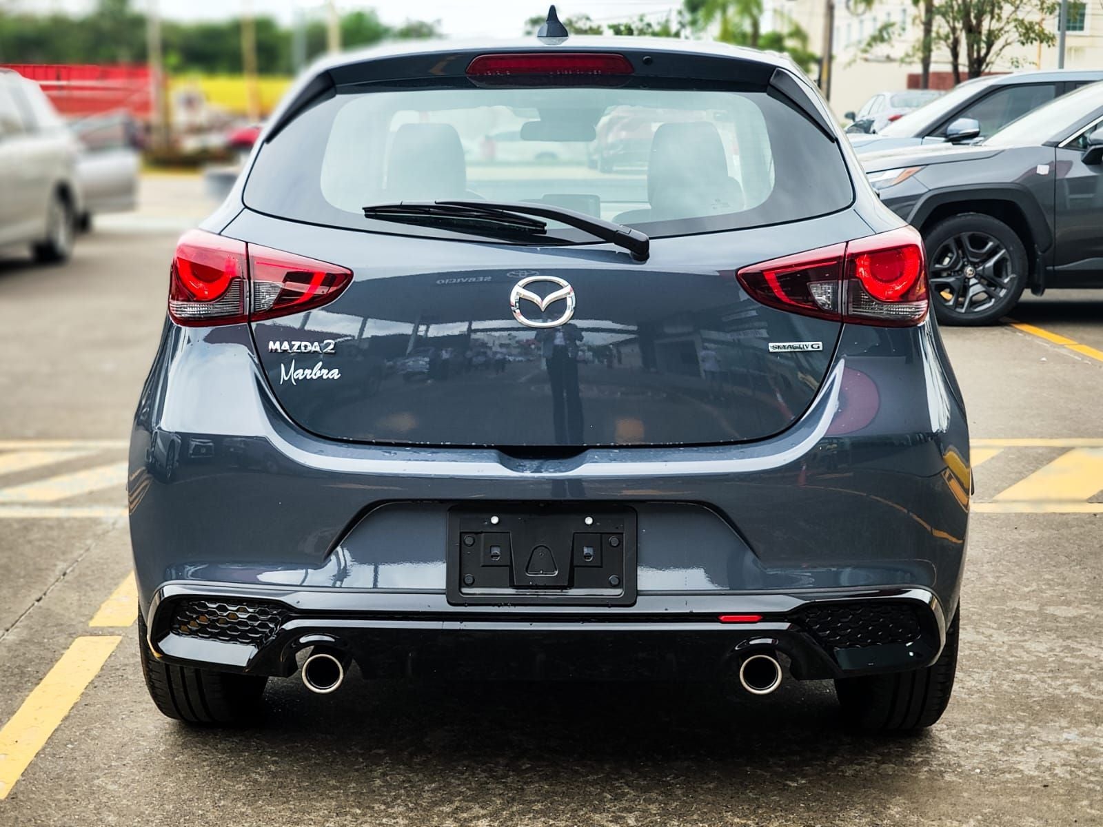 2026 Mazda Mazda 2 M2H SG AM
