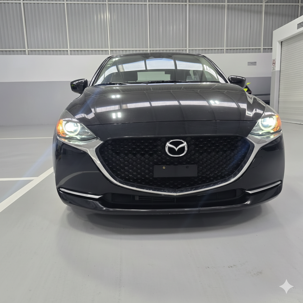 2023 Mazda Mazda 2 1.5 Carbon Edition At