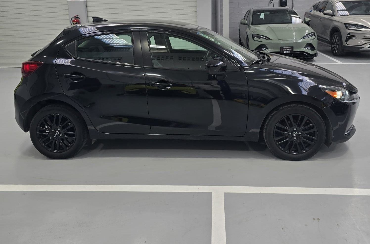 2023 Mazda Mazda 2 1.5 Carbon Edition At