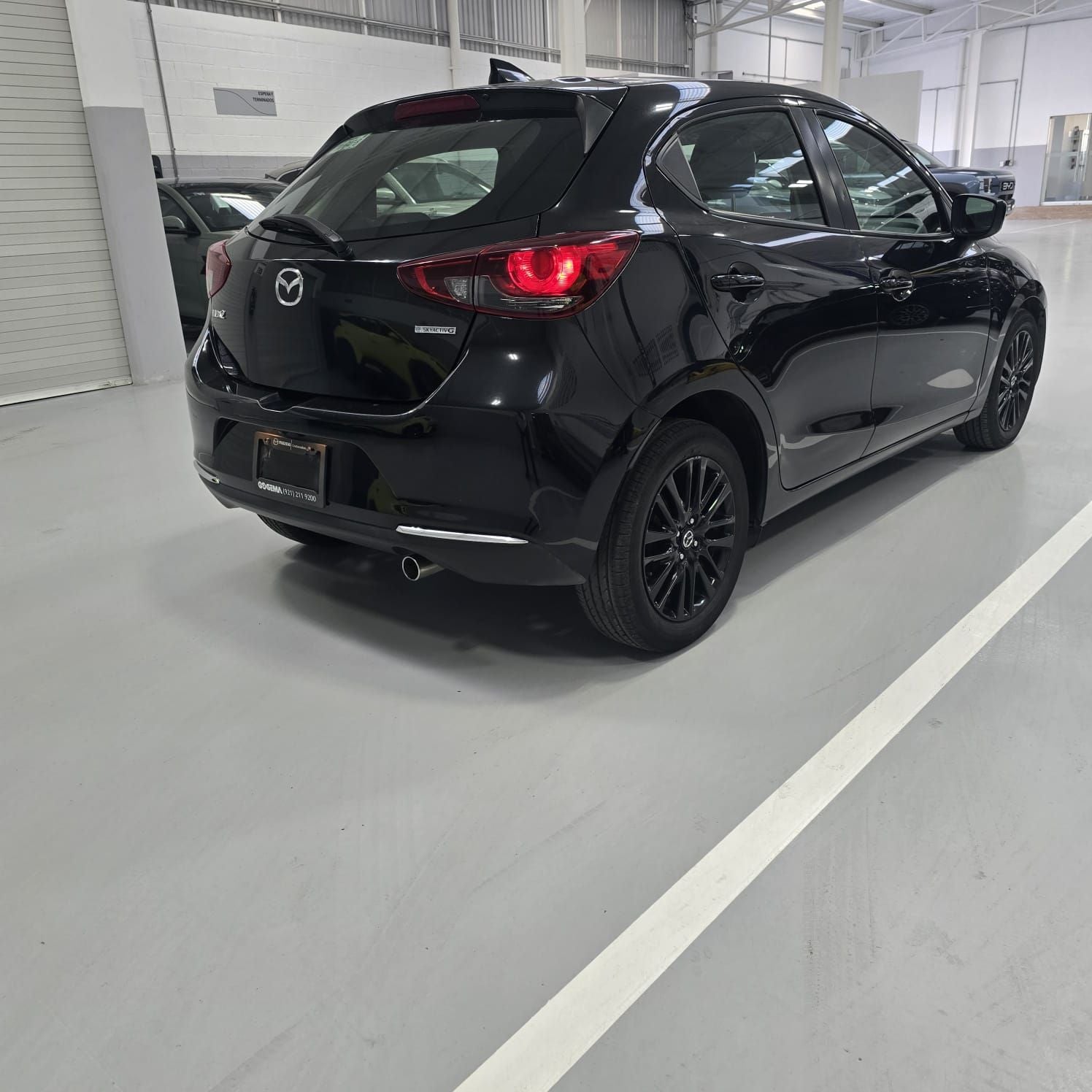 2023 Mazda Mazda 2 1.5 Carbon Edition At