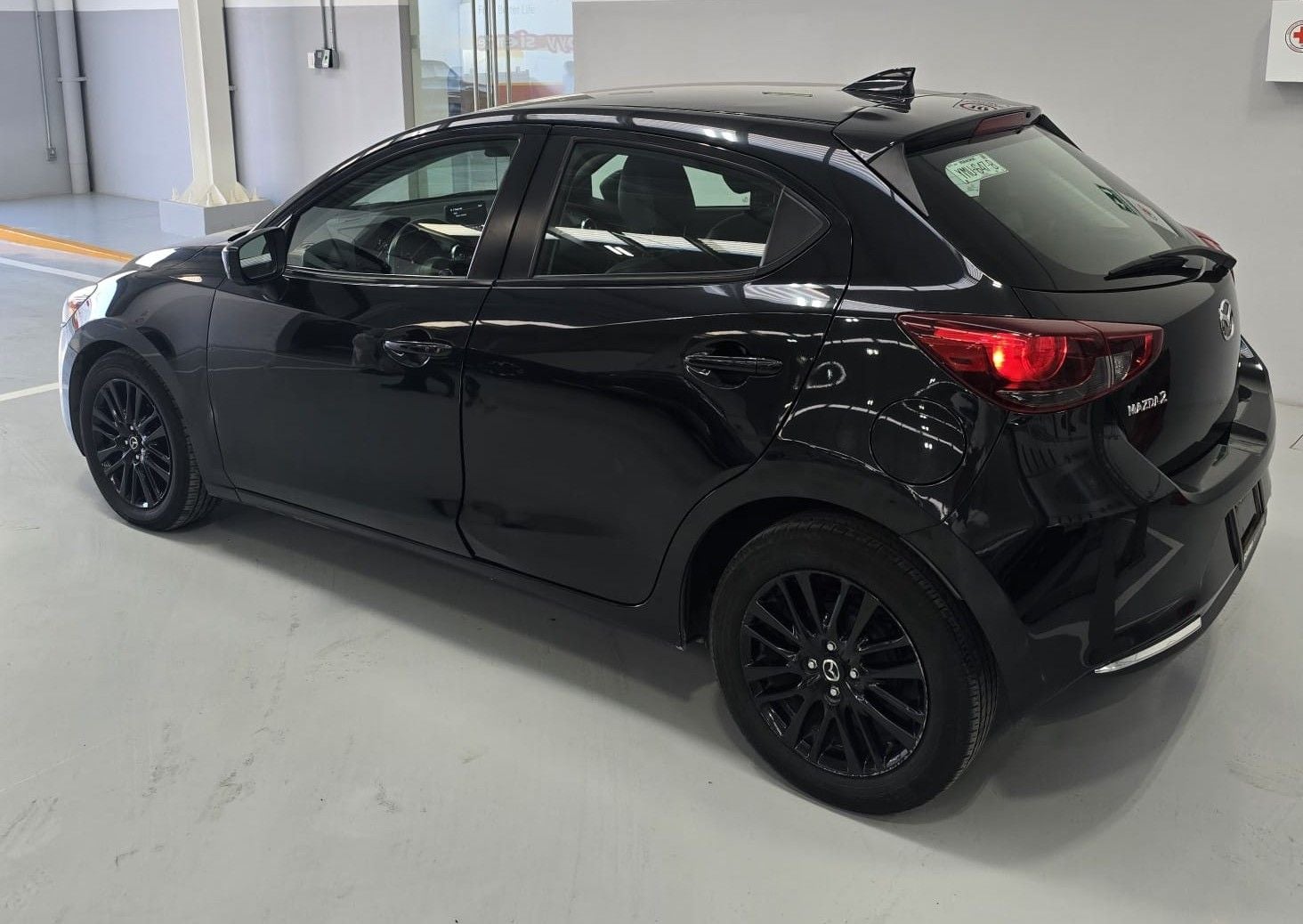 2023 Mazda Mazda 2 1.5 Carbon Edition At