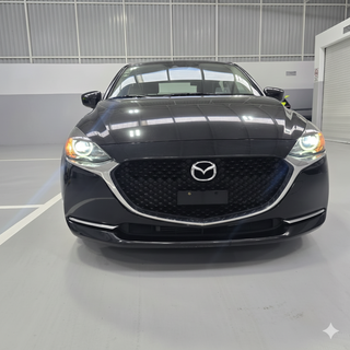 2023 Mazda Mazda 2 1.5 Carbon Edition At