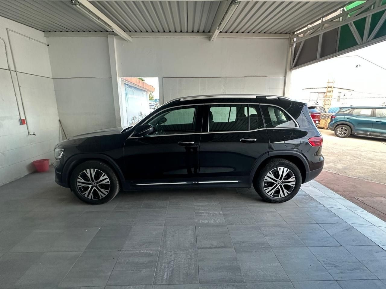 2024 Mercedes-Benz Clase GLB 1.3 200 Line Mhev At