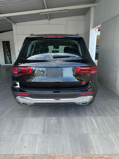 2024 Mercedes-Benz Clase GLB 1.3 200 Line Mhev At