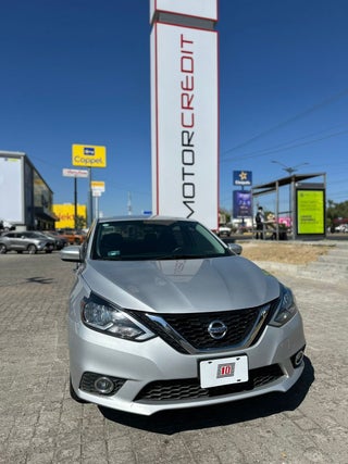 2018 Nissan Sentra 1.8 Advance At