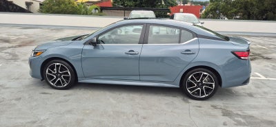 2025 Nissan Sentra 2.0 SR Platinum At