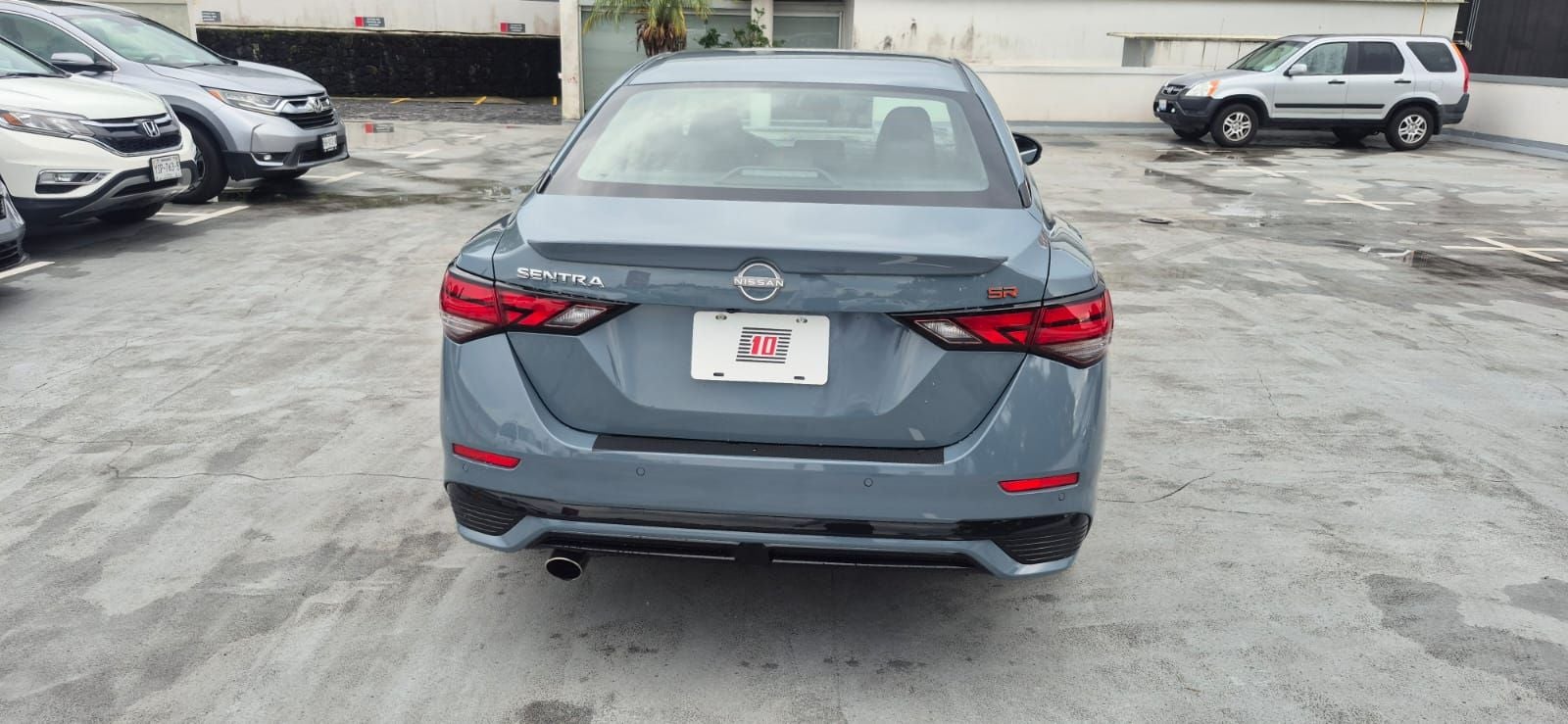 2025 Nissan Sentra 2.0 SR Platinum At