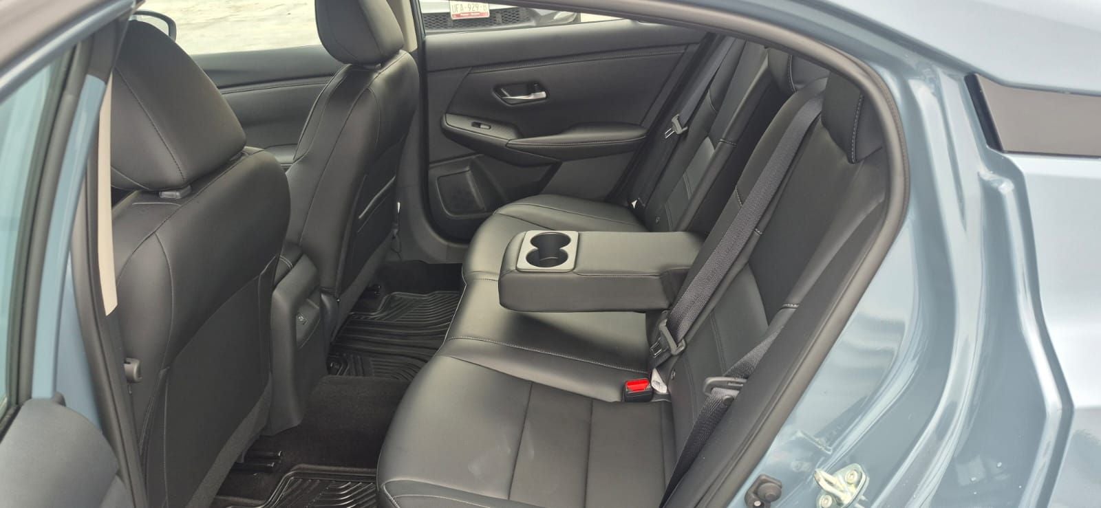 2025 Nissan Sentra 2.0 SR Platinum At