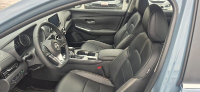 2025 Nissan Sentra 2.0 SR Platinum At