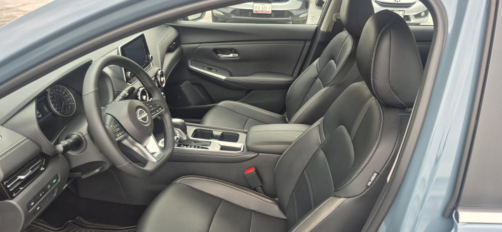 2025 Nissan Sentra 2.0 SR Platinum At