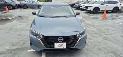 2025 Nissan Sentra 2.0 SR Platinum At