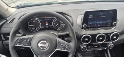 2025 Nissan Sentra 2.0 SR Platinum At