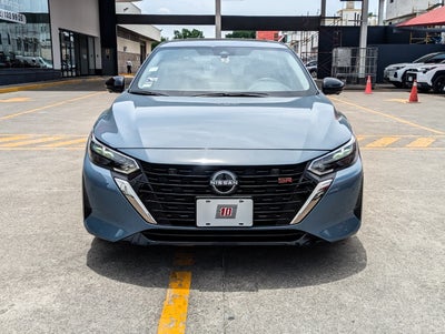 2025 Nissan Sentra 2.0 SR Platinum At