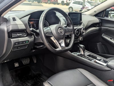 2025 Nissan Sentra 2.0 SR Platinum At