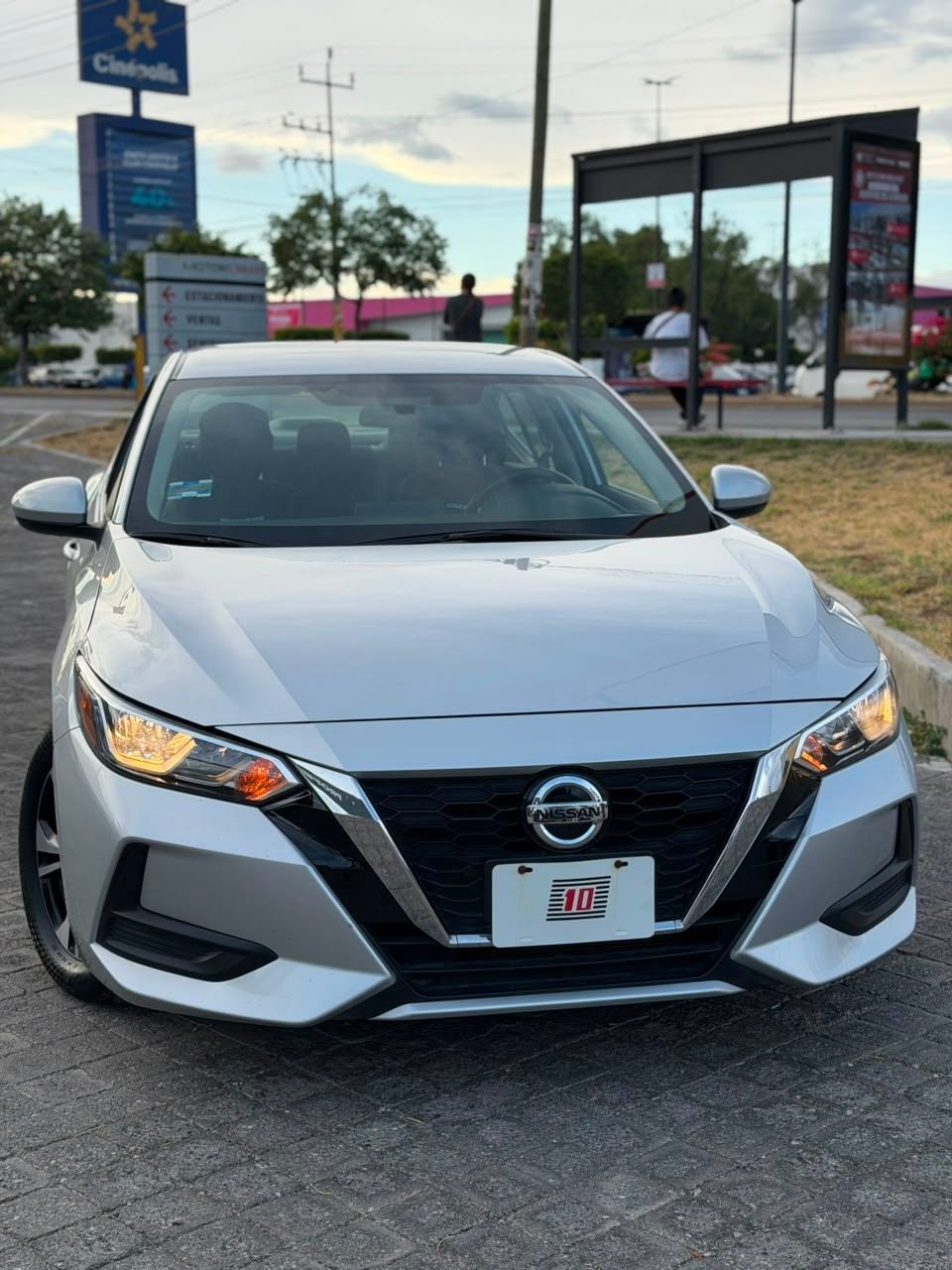2023 Nissan Sentra 2.0 Sense Mt