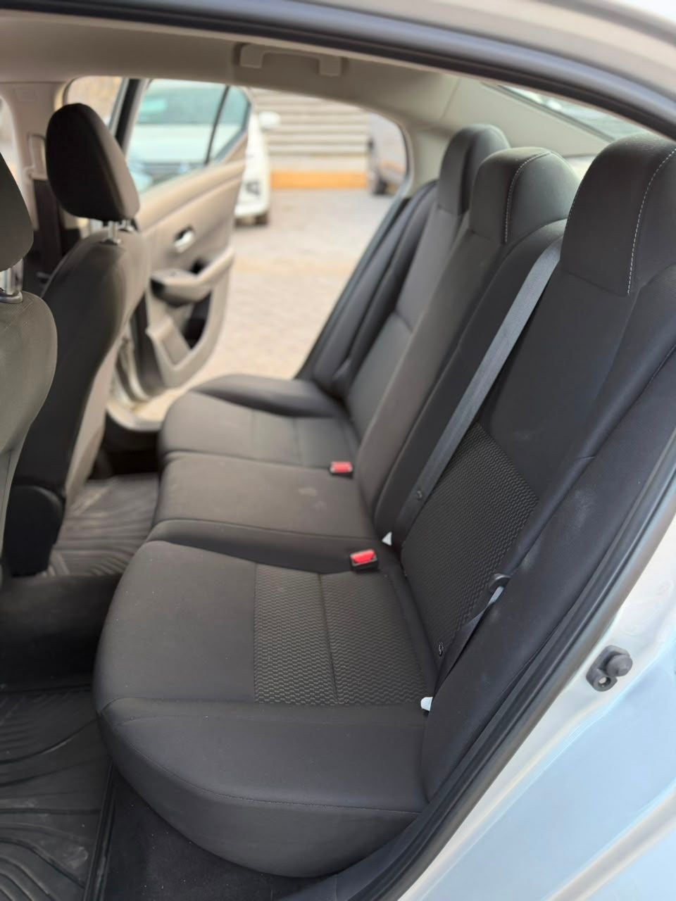 2023 Nissan Sentra 2.0 Sense Mt