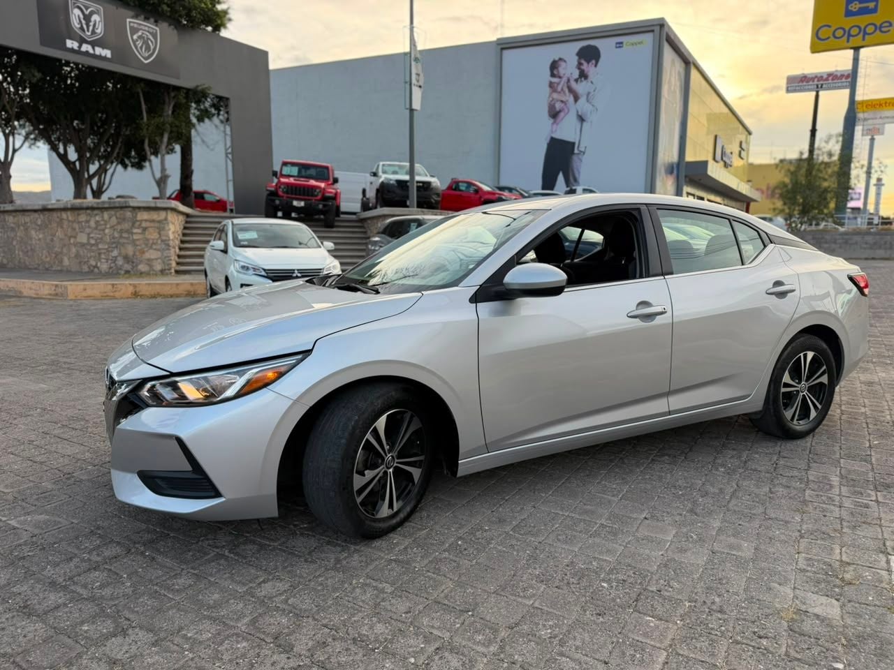 2023 Nissan Sentra 2.0 Sense Mt