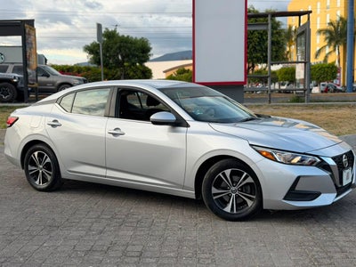 2023 Nissan Sentra 2.0 Sense Mt