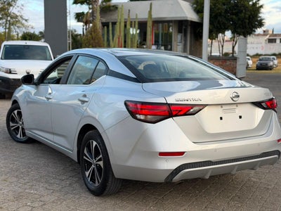2023 Nissan Sentra 2.0 Sense Mt