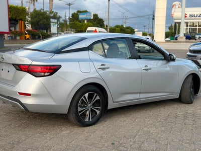 2023 Nissan Sentra 2.0 Sense Mt