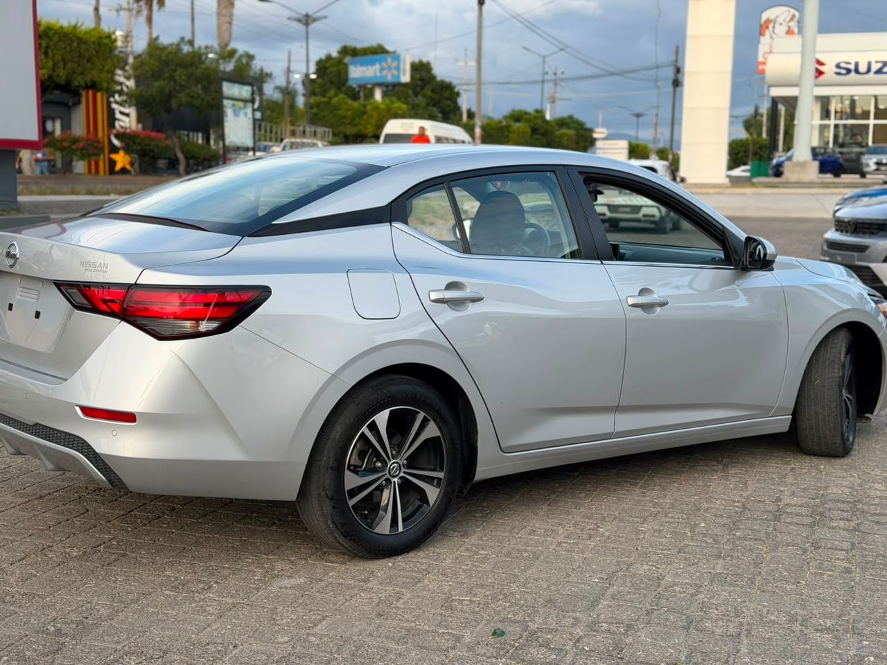 2023 Nissan Sentra 2.0 Sense Mt