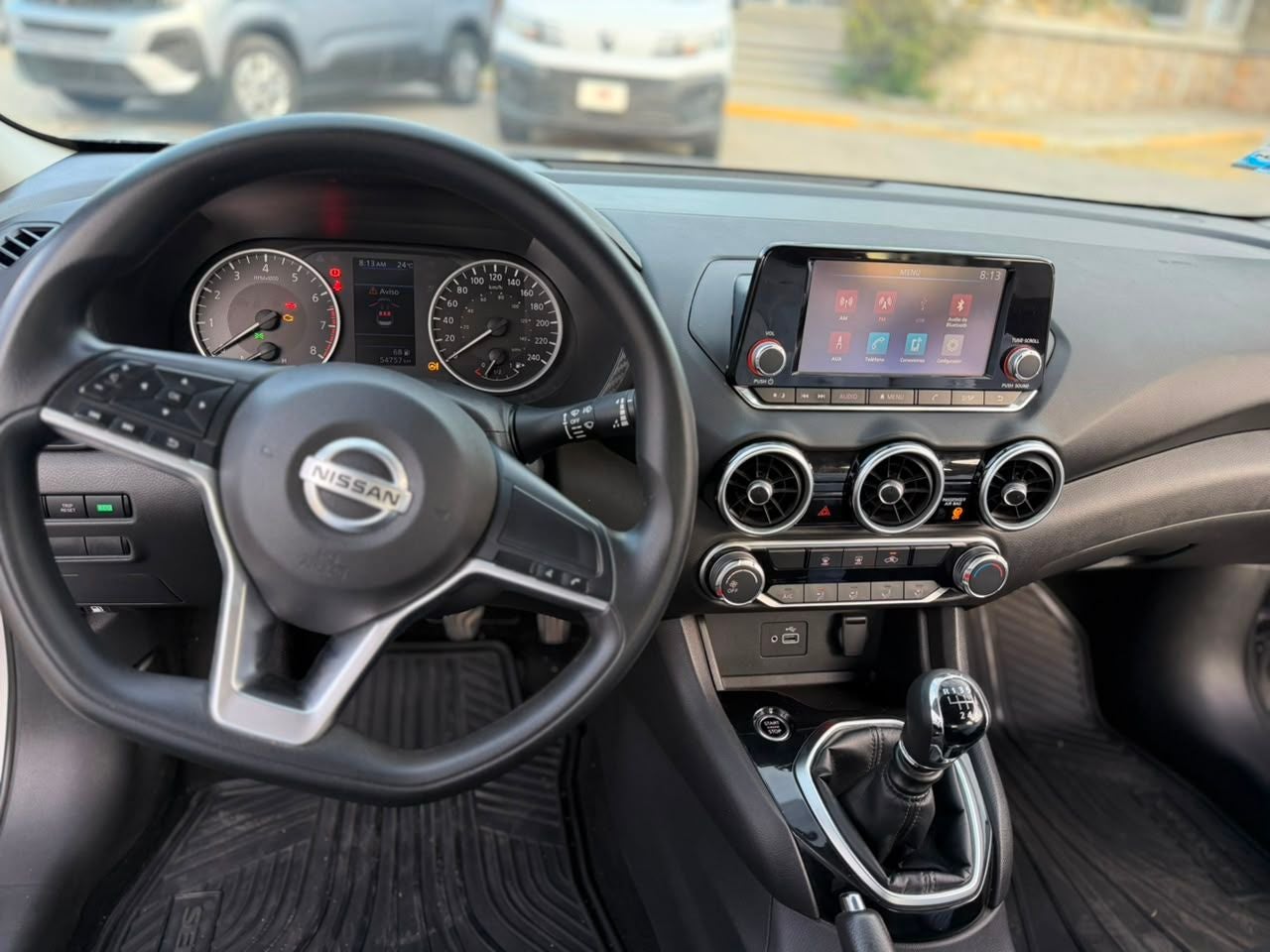 2023 Nissan Sentra 2.0 Sense Mt