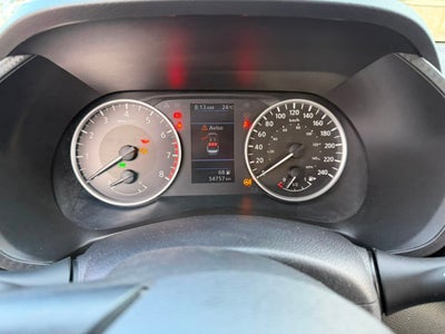 2023 Nissan Sentra 2.0 Sense Mt