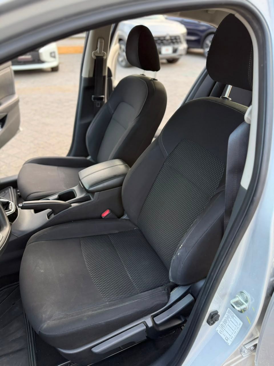 2023 Nissan Sentra 2.0 Sense Mt