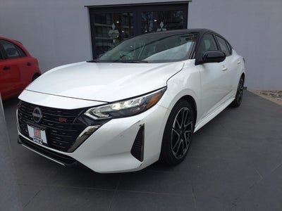 2024 Nissan Sentra 2.0 SR Platinum At