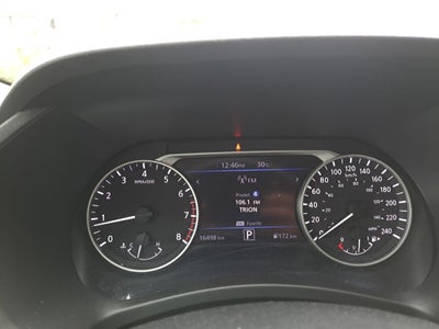 2024 Nissan Sentra 2.0 SR Platinum At