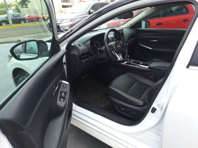 2024 Nissan Sentra 2.0 SR Platinum At