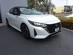 2024 Nissan Sentra 2.0 SR Platinum At