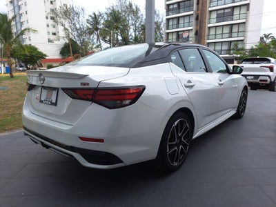 2024 Nissan Sentra 2.0 SR Platinum At