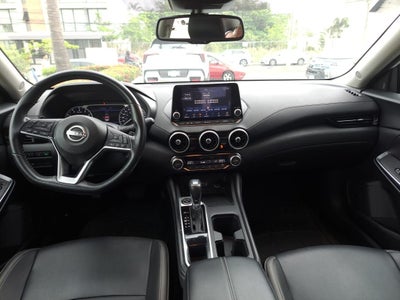 2024 Nissan Sentra 2.0 SR Platinum At