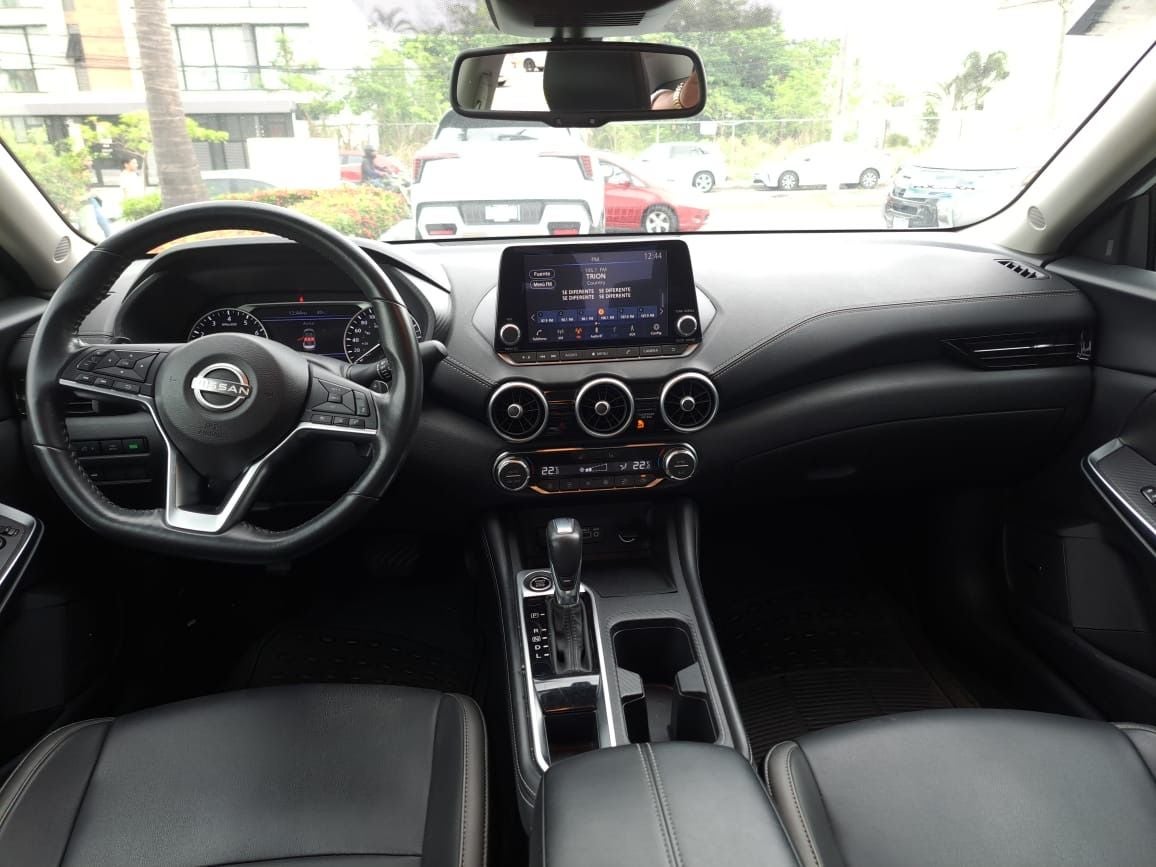 2024 Nissan Sentra 2.0 SR Platinum At