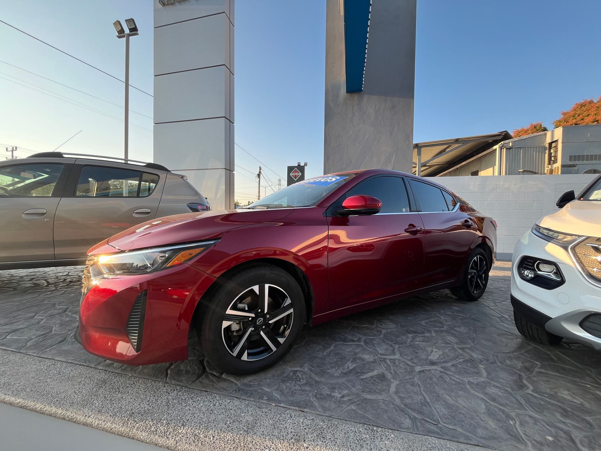 2025 Nissan Sentra 2.0 Advance Mt