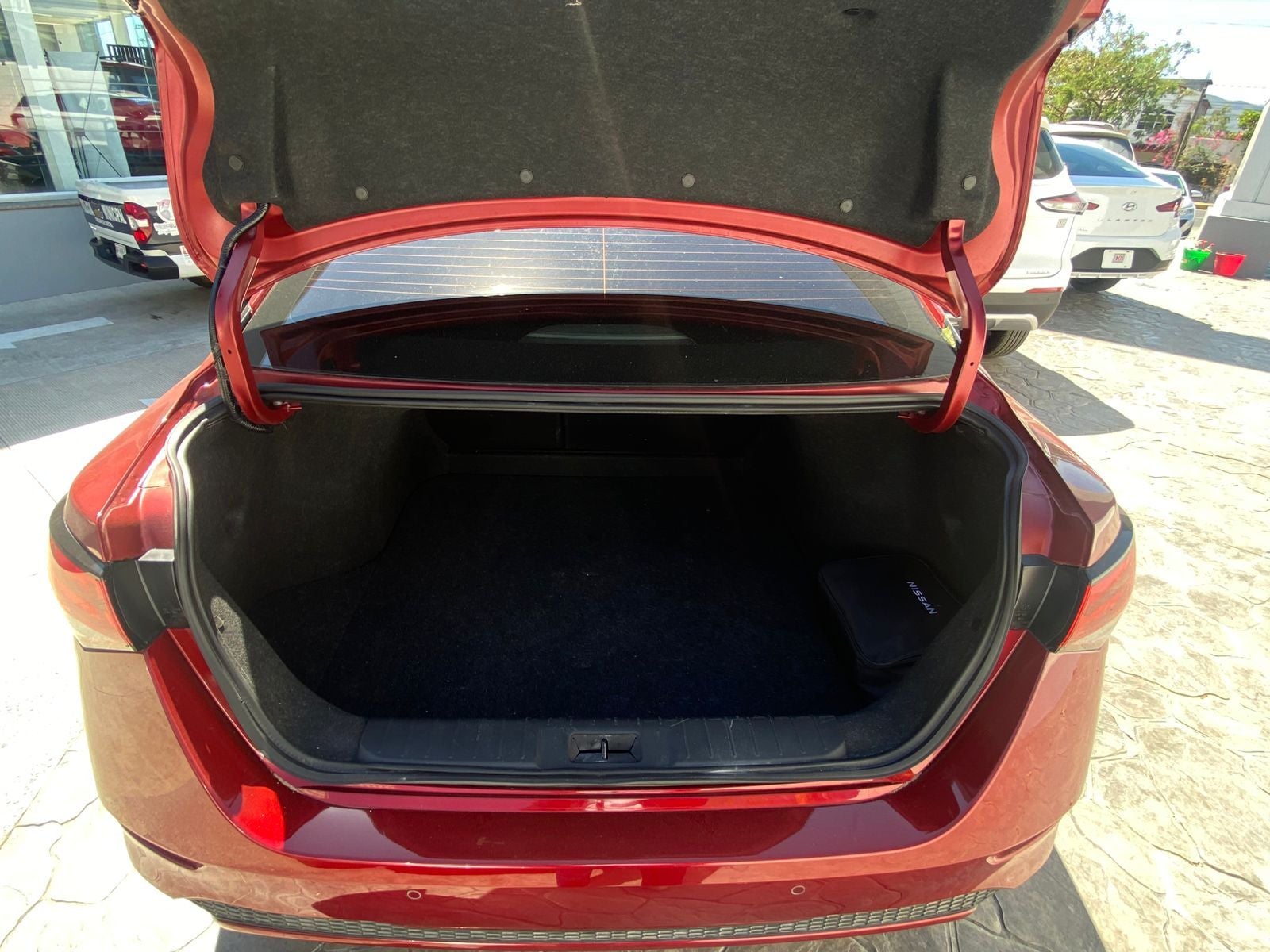 2025 Nissan Sentra 2.0 Advance Mt