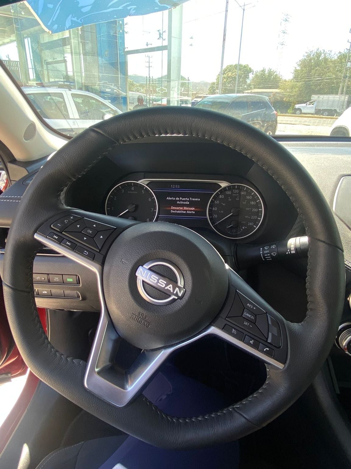 2025 Nissan Sentra 2.0 Advance Mt