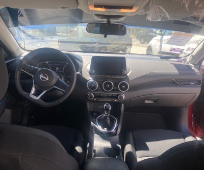 2025 Nissan Sentra 2.0 Advance Mt