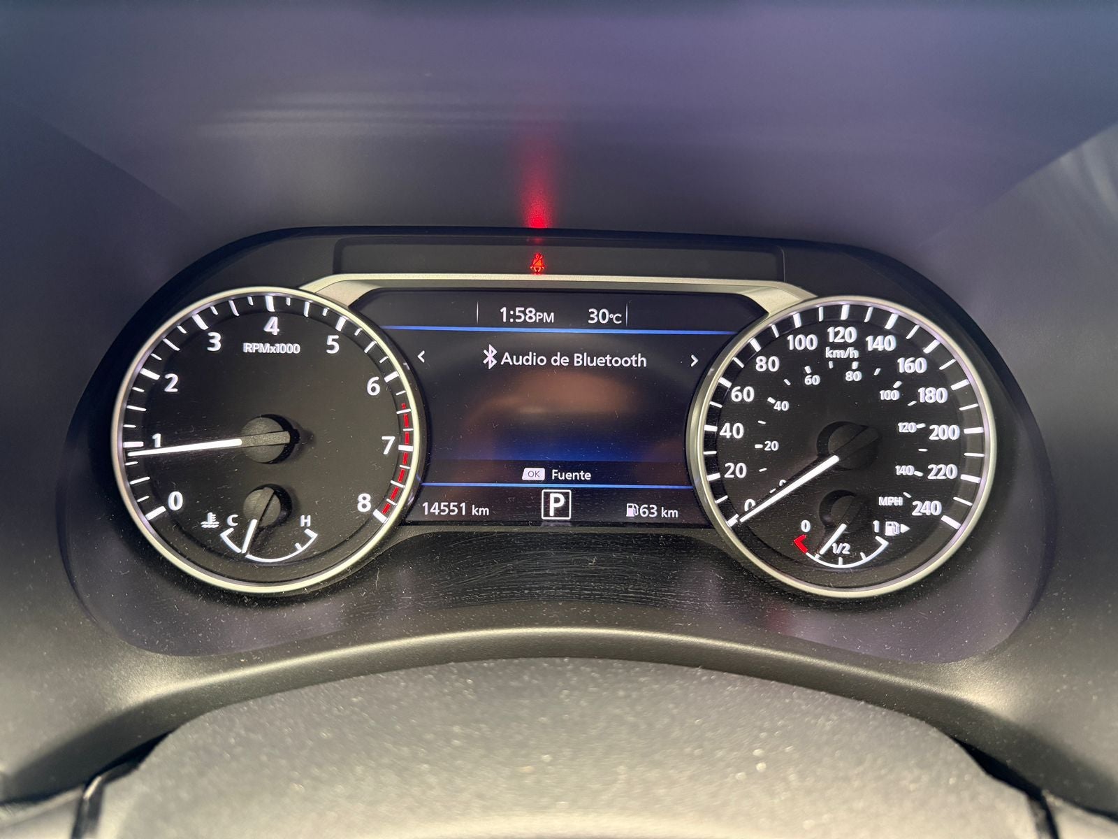 2024 Nissan Sentra 2.0 SR Platinum At