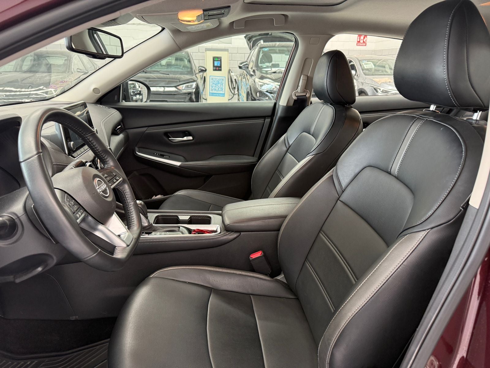 2024 Nissan Sentra 2.0 SR Platinum At