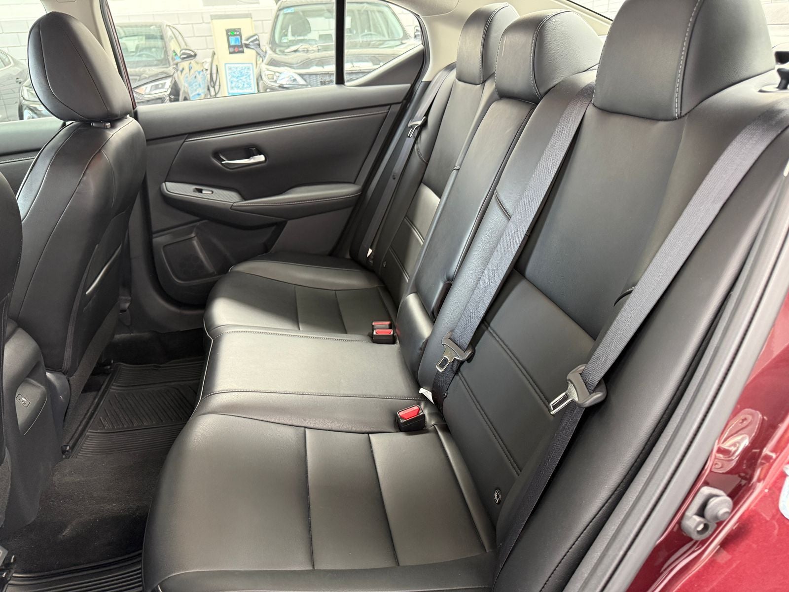 2024 Nissan Sentra 2.0 SR Platinum At