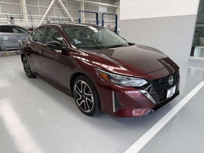 2024 Nissan Sentra 2.0 SR Platinum At