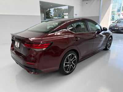 2024 Nissan Sentra 2.0 SR Platinum At