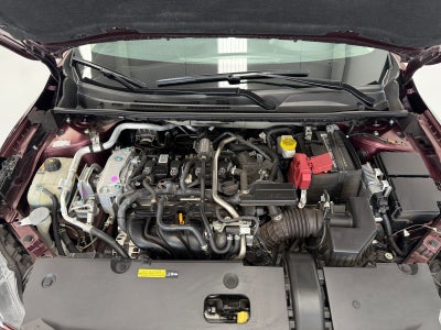 2024 Nissan Sentra 2.0 SR Platinum At