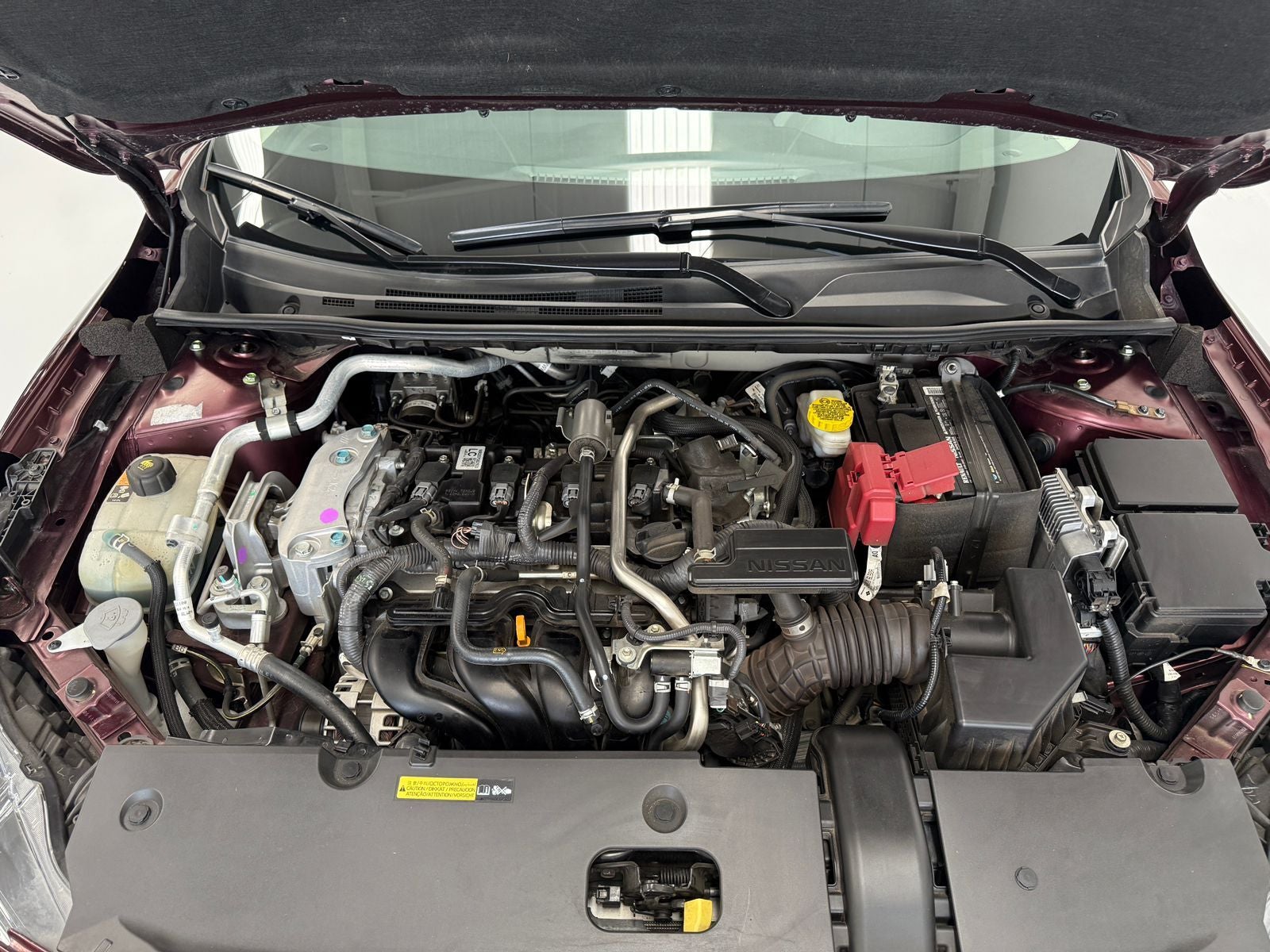 2024 Nissan Sentra 2.0 SR Platinum At